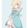 razalor|Rosalina Sketch by Razalor.